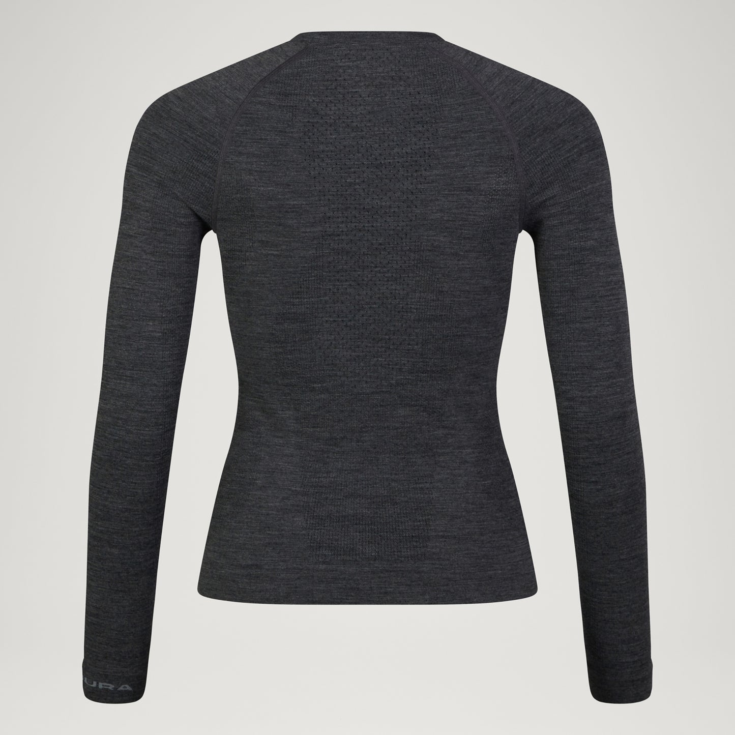 Ropa interior de manga larga ENDURA BAABAA PRO Gris para mujer
