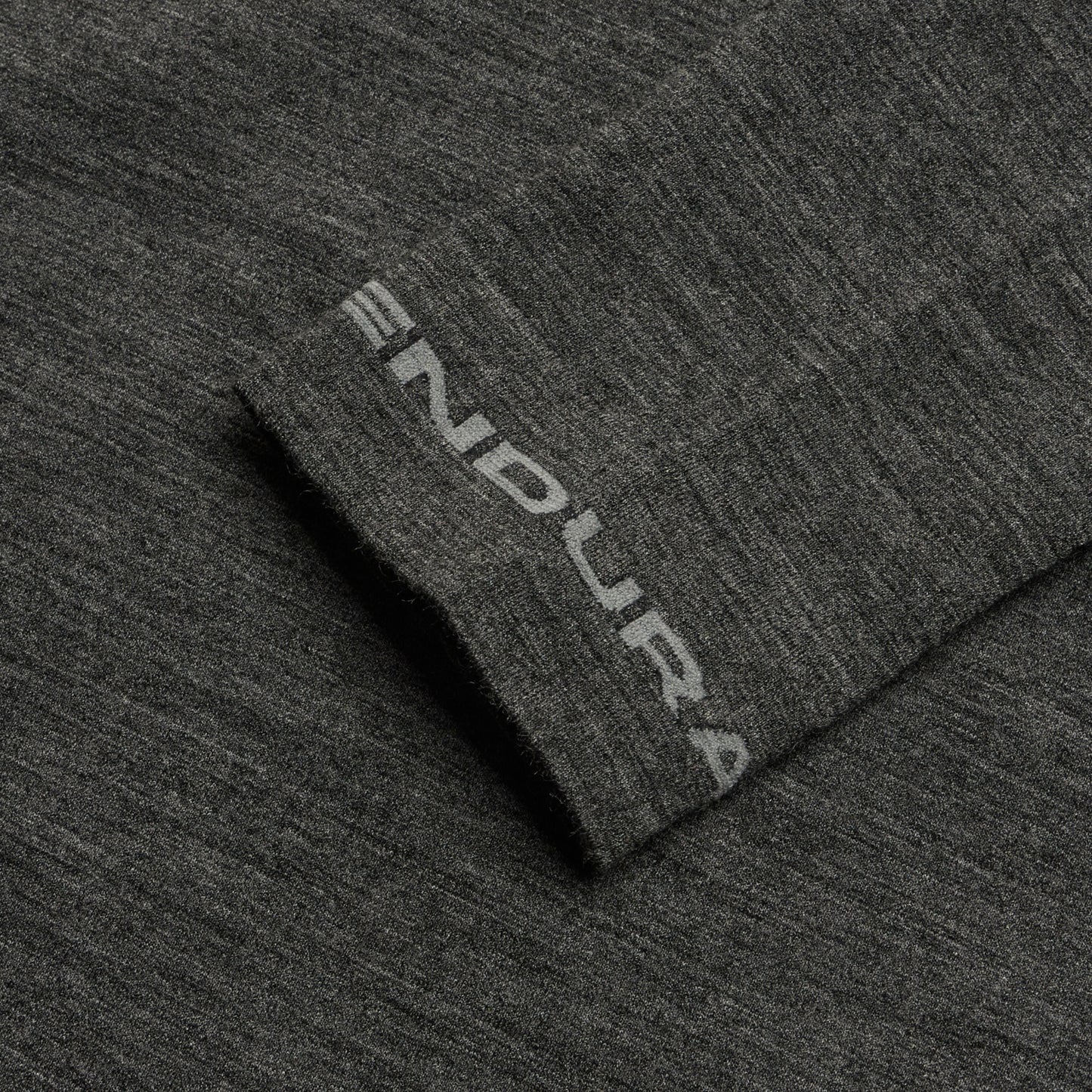 Ropa interior de manga larga ENDURA BAABAA PRO Gris para mujer