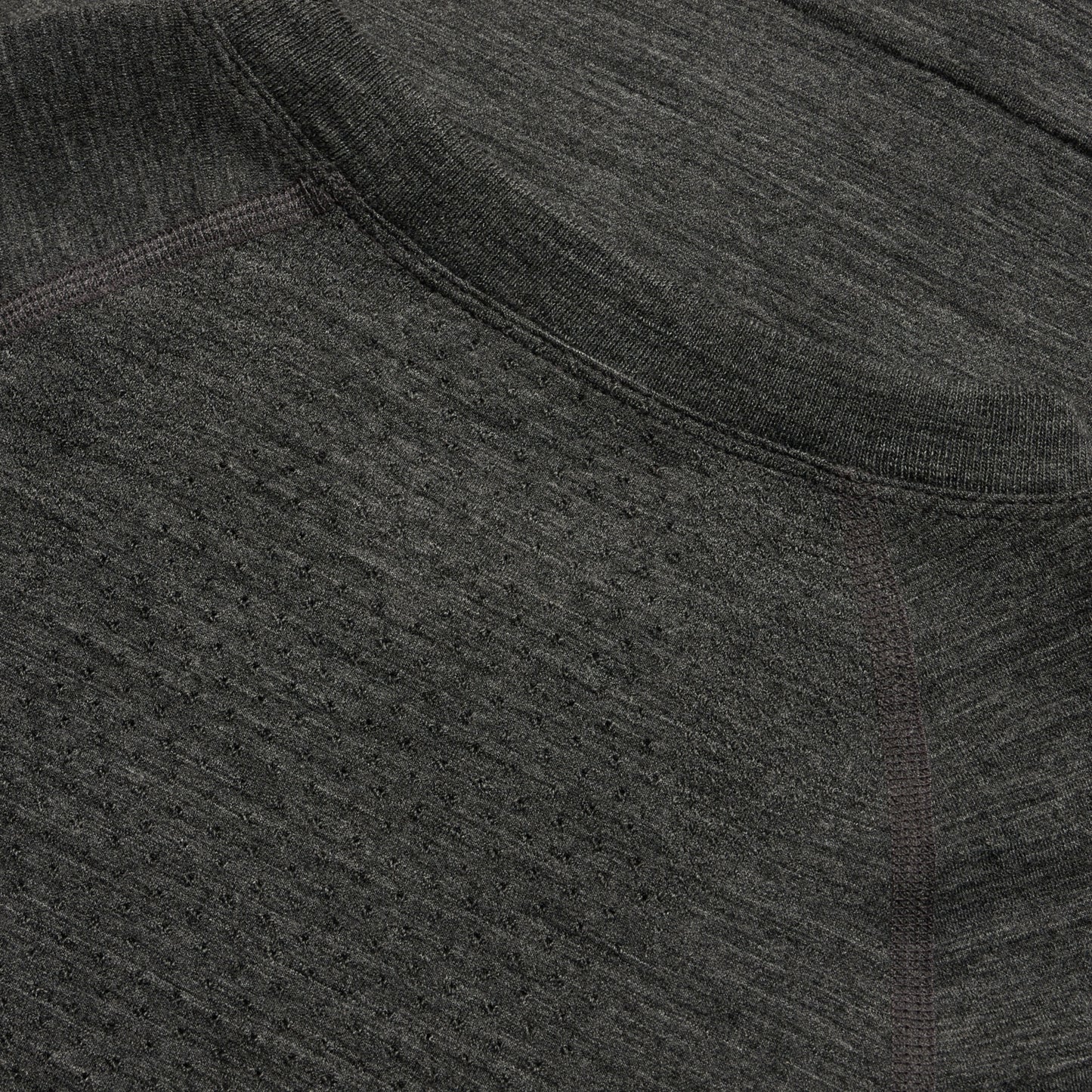 Ropa interior de manga larga ENDURA BAABAA PRO Gris para mujer
