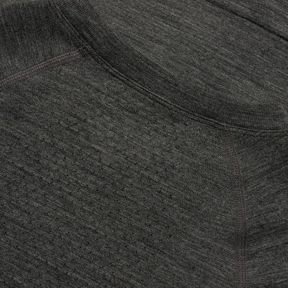 Ropa Interior ENDURA BAABAA PRO Manga Larga Gris