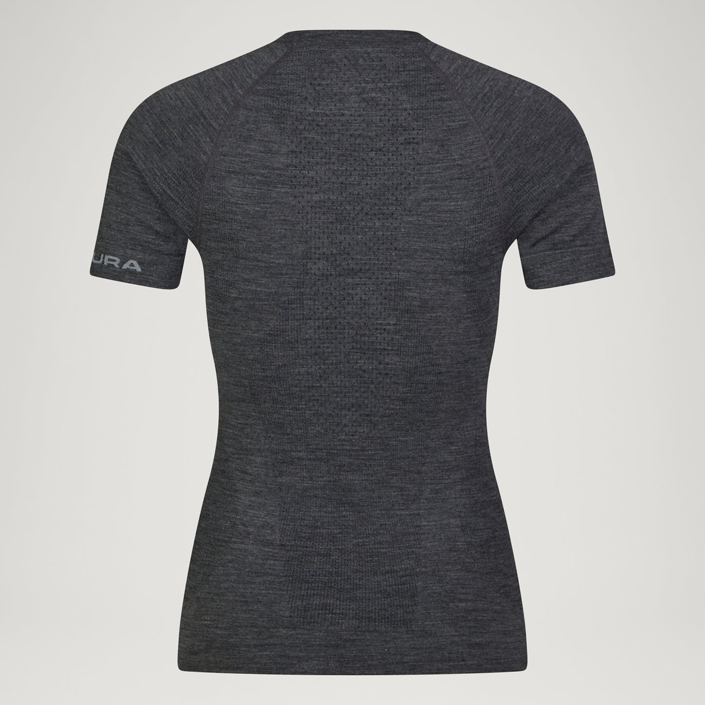 Ropa Interior Mujer ENDURA BAABAA PRO Manga Corta Gris