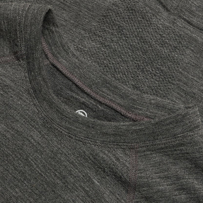 Ropa Interior ENDURA BAABAA PRO Mangas Cortas Mujer Gris
