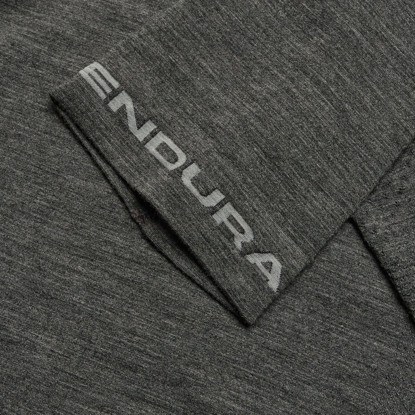 Ropa Interior Mujer ENDURA BAABAA PRO Manga Corta Gris