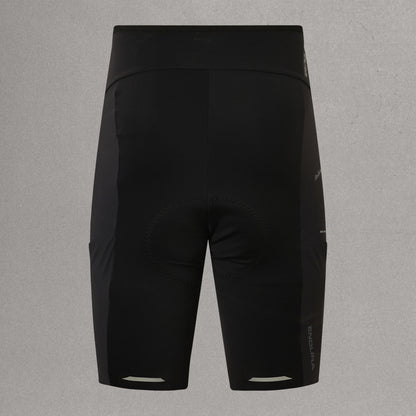 Culote Corto ENDURA ALLTRACK RIDE WAIST Mujer Negro