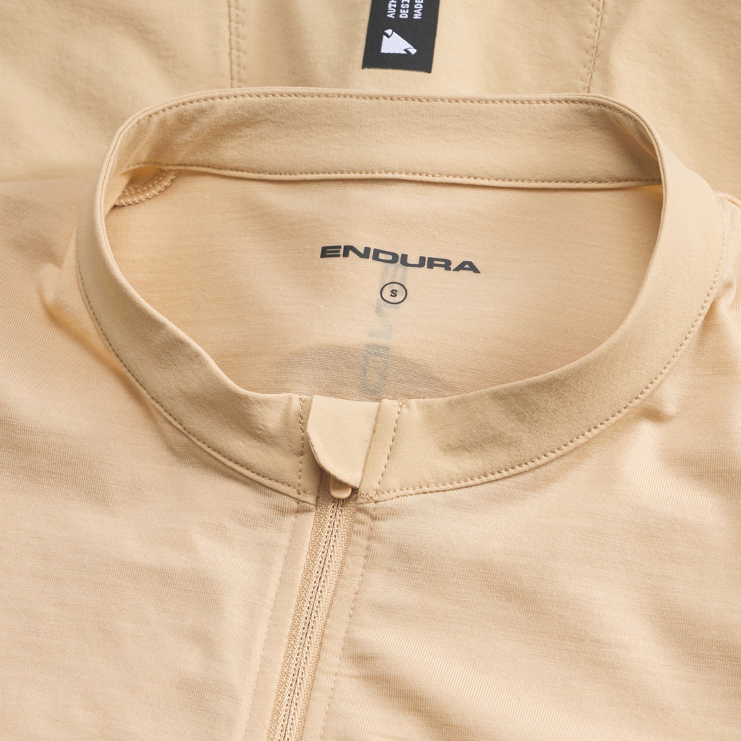 Maillot manga corta ENDURA ALLTRACK RIDE Mujer Arena