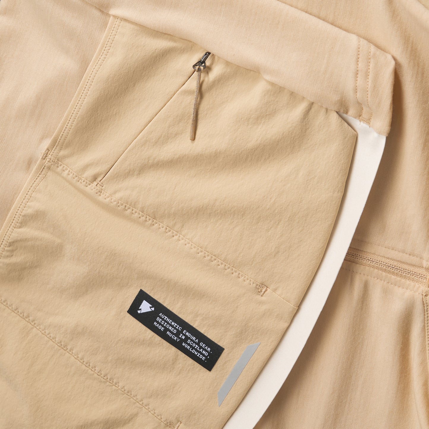 Maillot manga corta ENDURA ALLTRACK RIDE Mujer Arena