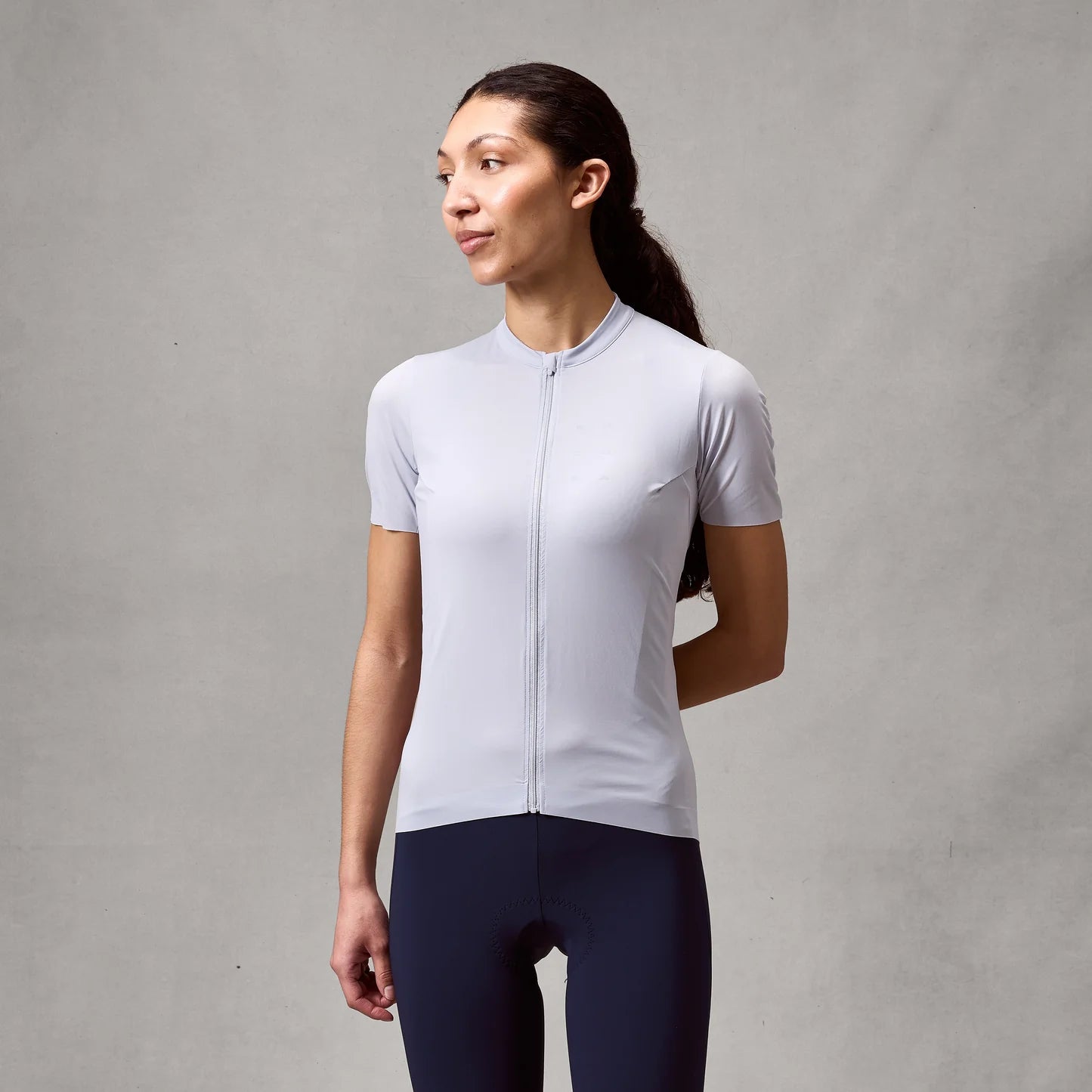 Maillot Mujer ENDURA PRO SL Manga Corta Azul