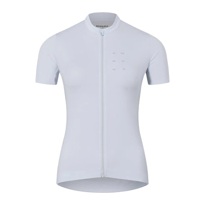 Maillot ENDURA PRO SL Mujer Mangas Cortas Azul