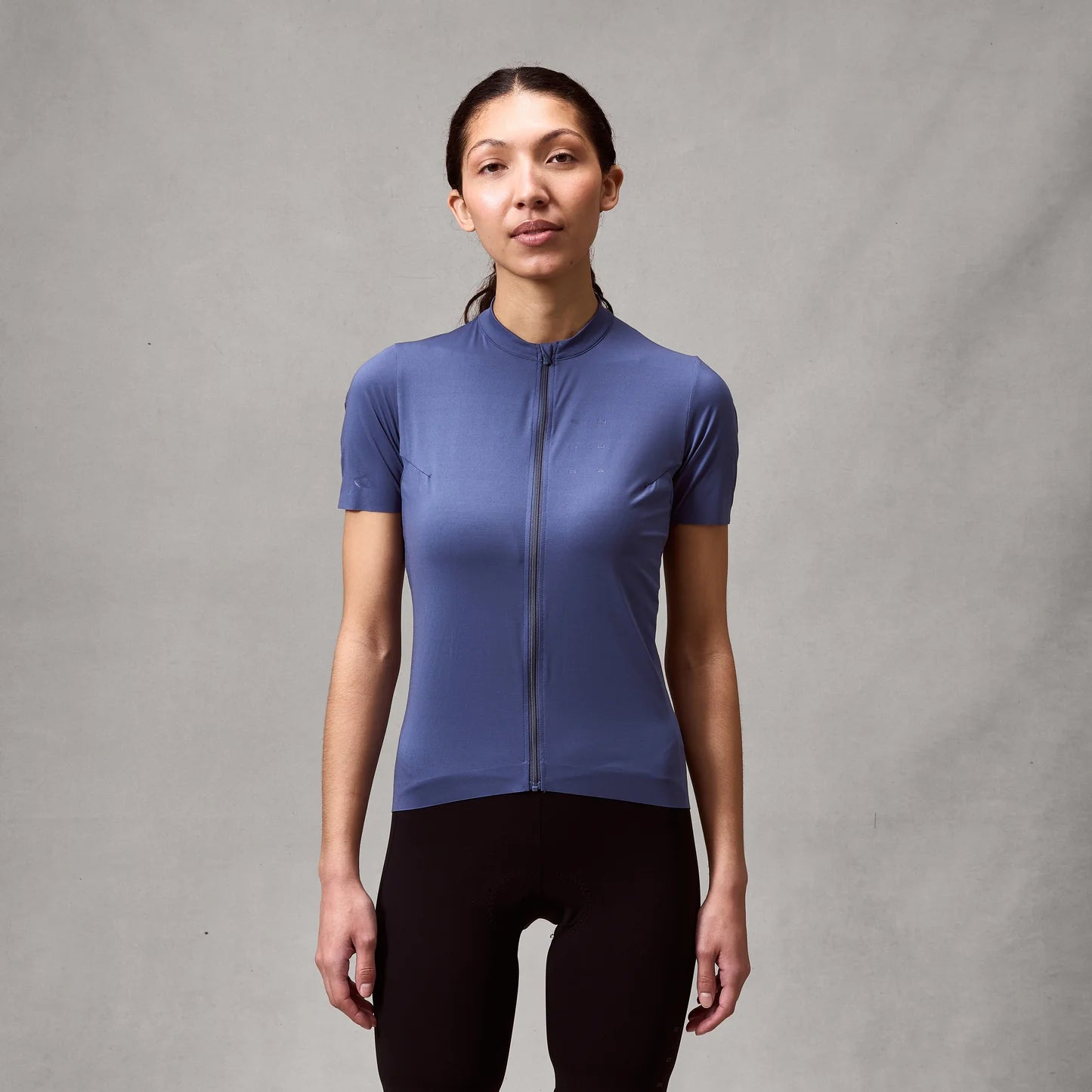 Maillot de manga corta ENDURA PRO SL para mujer Indigo