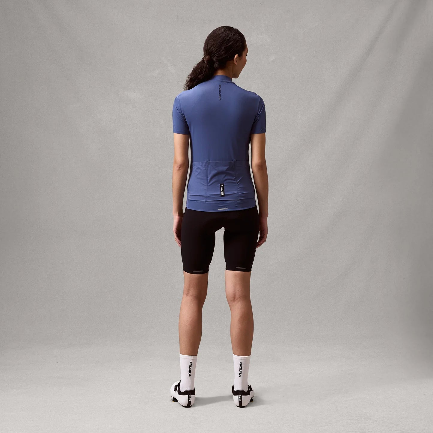 Maillot de manga corta ENDURA PRO SL para mujer Indigo