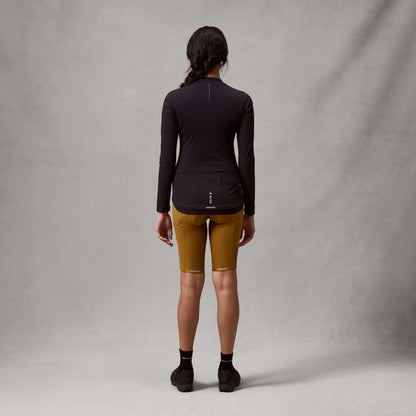 Maillot ENDURA ALLTRACK RIDE Mangas Largas Mujer Negro