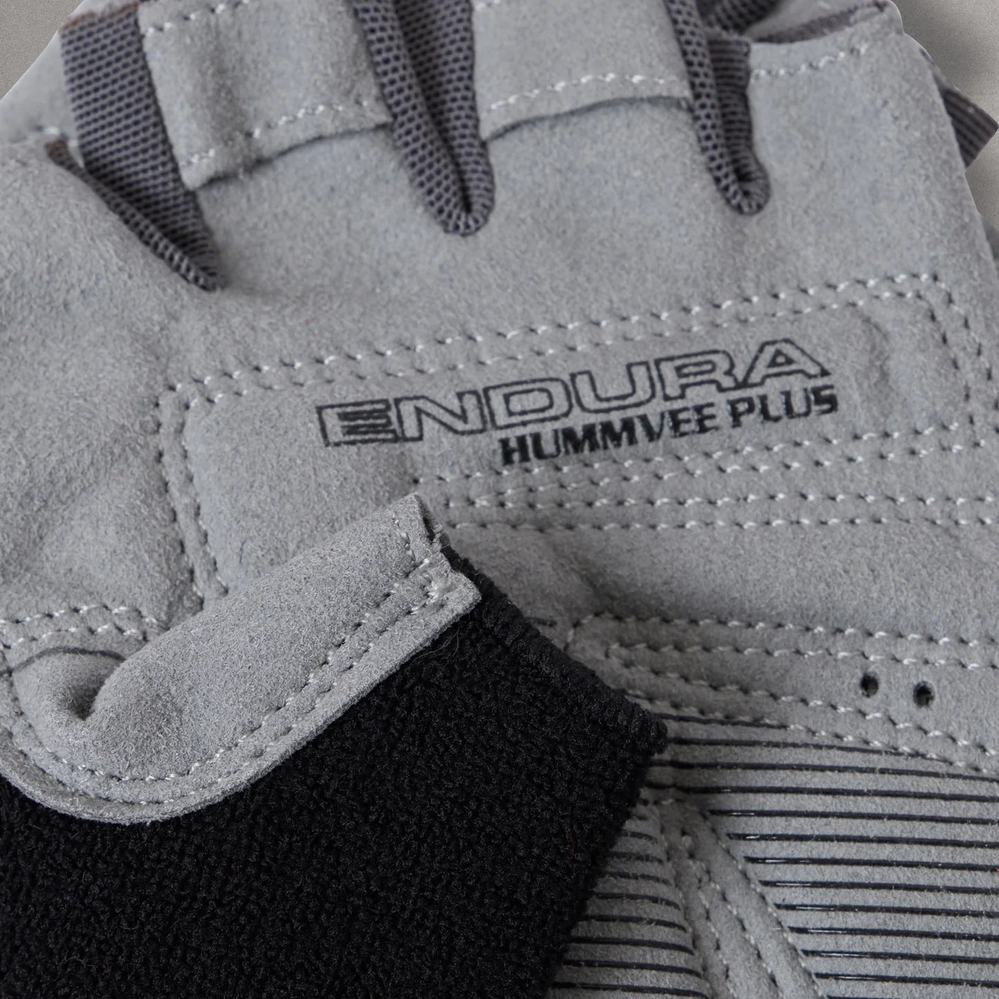 Guantes cortos ENDURA HUMMVEE PLUS Junior Camo Negro