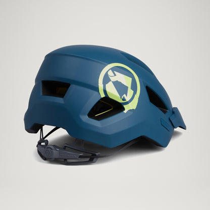 Casco de MTB ENDURA HUMMVEE Junior azul