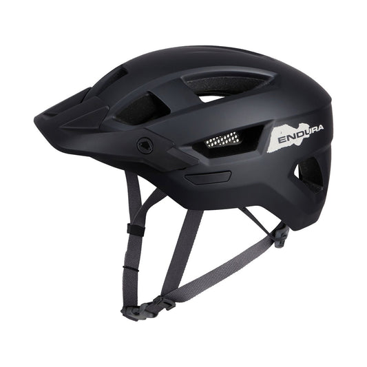 Casco de montaña ENDURA HUMMVEE Junior Negro