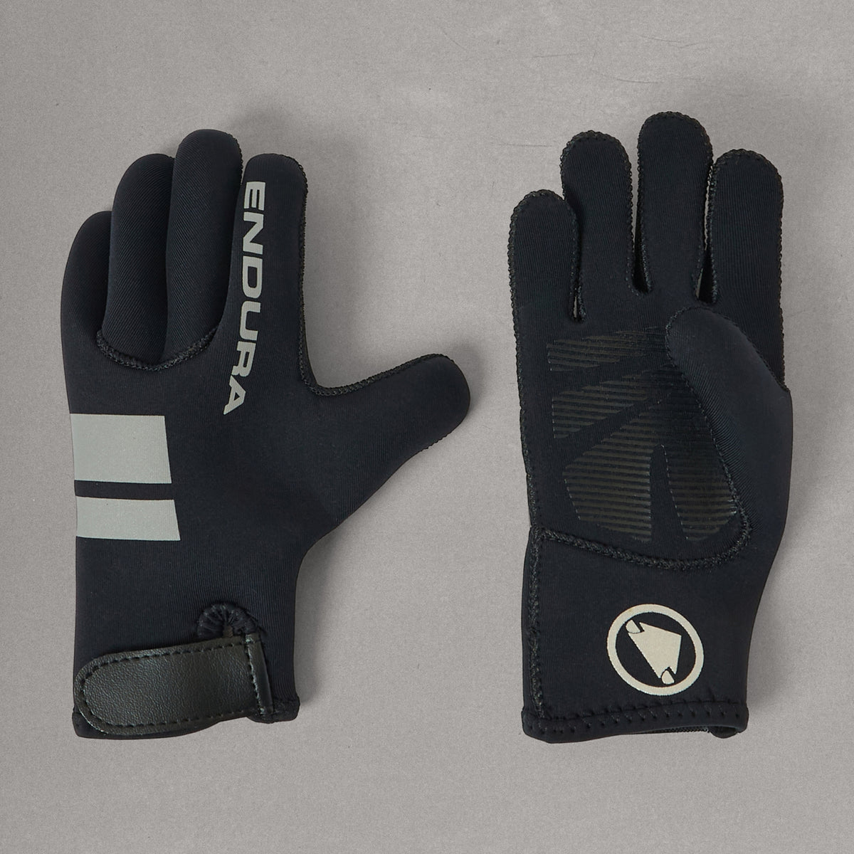 Guantes ENDURA PRO NEMO II Junior Negro