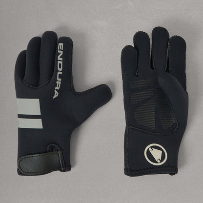 Guantes ENDURA PRO NEMO II Junior Negro