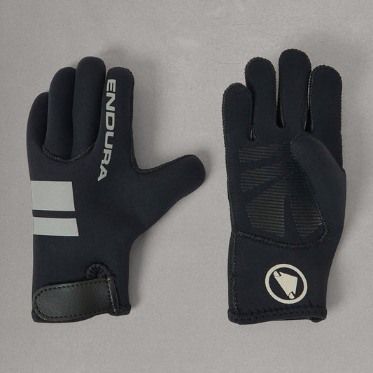 Guantes ENDURA PRO NEMO II Junior Negro