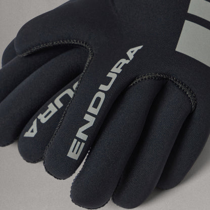 Guantes ENDURA PRO NEMO II Junior Negro