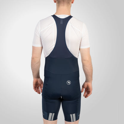 Culote Corto con Tirantes ENDURA FS260 Azul
