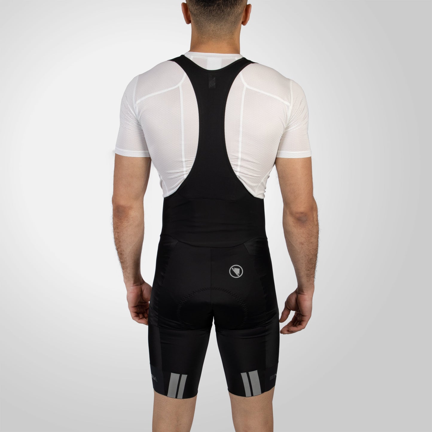 Culote Corto con Tirantes ENDURA FS260 Negro
