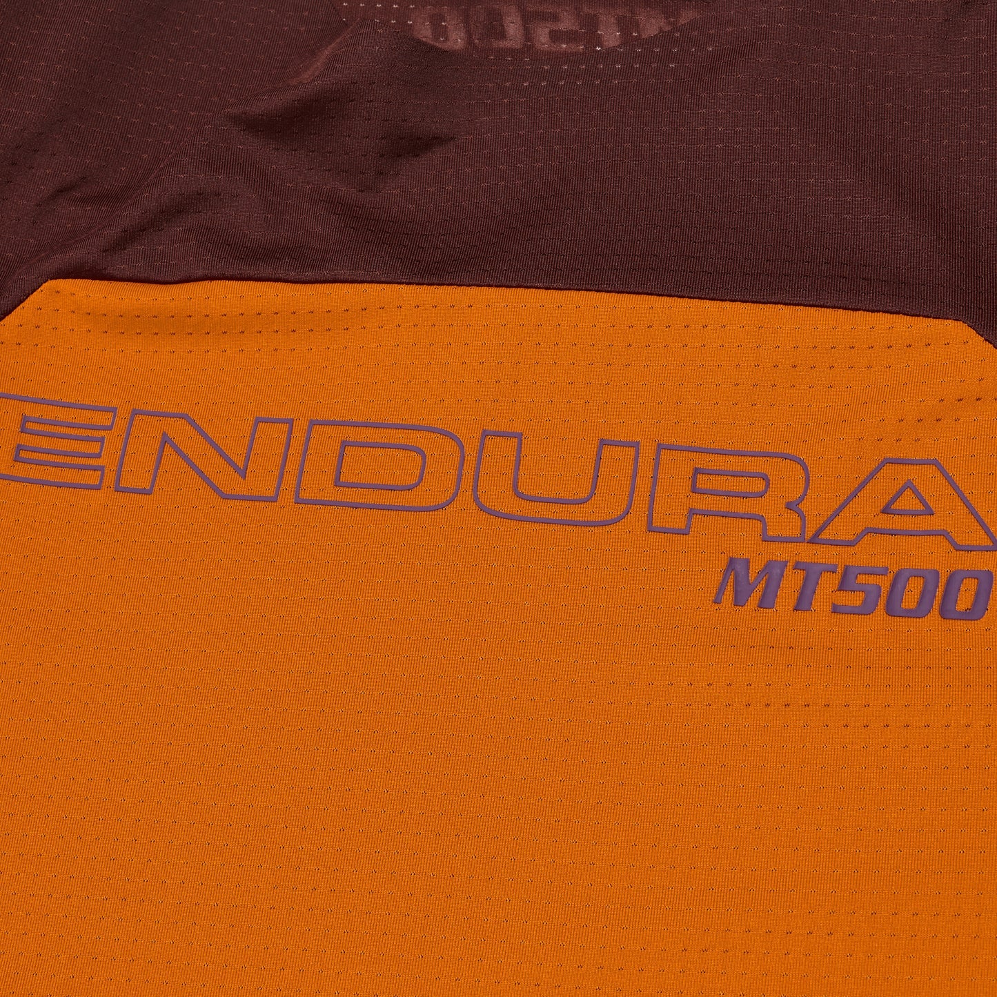Maillot manga larga ENDURA MT500 BURNER Junior Naranja