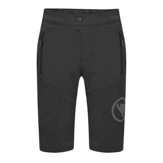 Pantalón Corto ENDURA MT500 II Junior Negro
