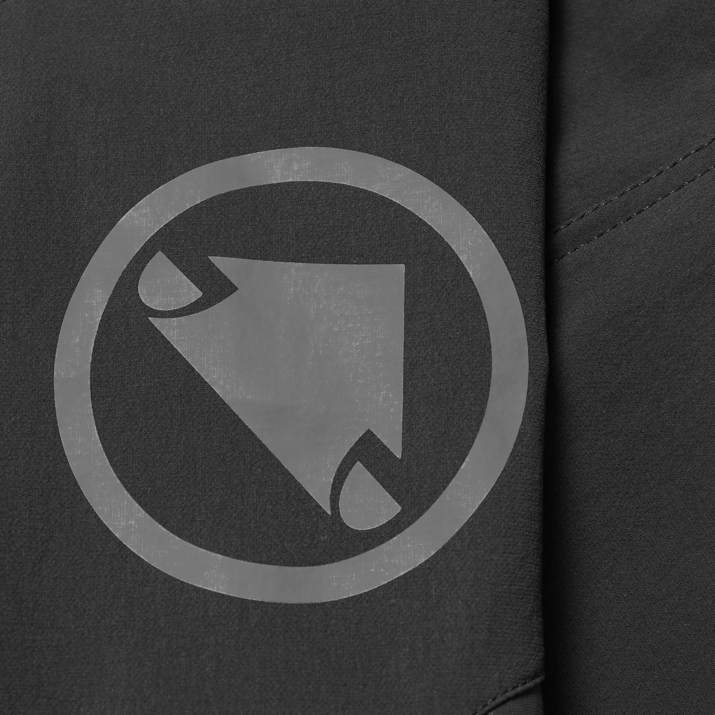 Pantalón Corto ENDURA MT500 II Junior Negro