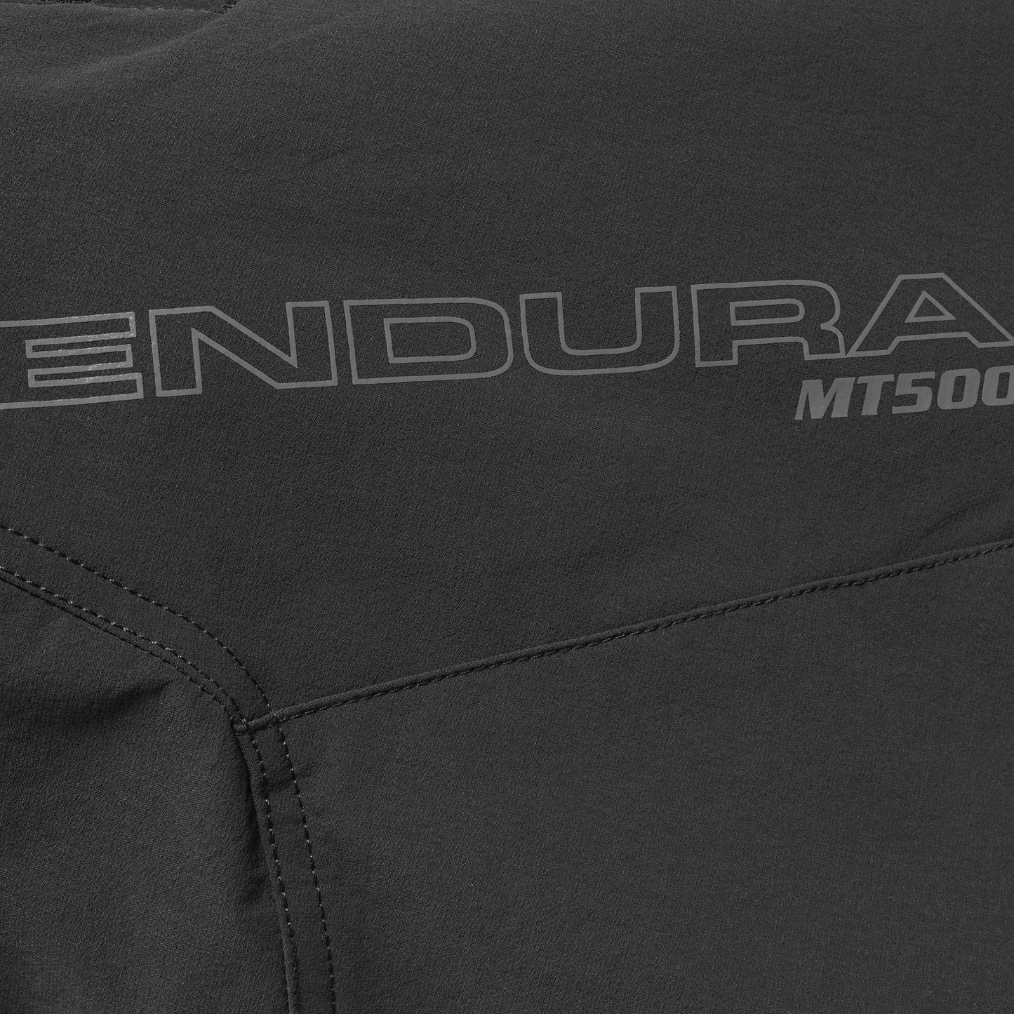 Pantalón Corto ENDURA MT500 II Junior Negro