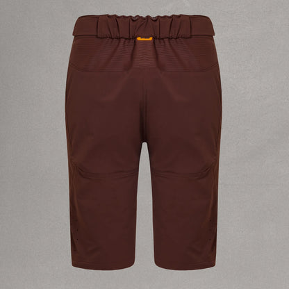 Short ENDURA MT500 II Junior Marrón