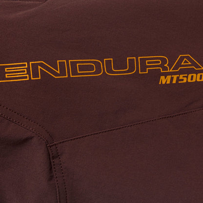 Short ENDURA MT500 II Junior Marrón