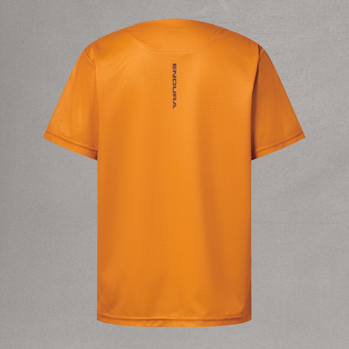 Maillot manga corta ENDURA SINGLETRACK CORE ENO Niño Naranja