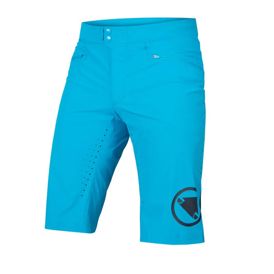 Pantalón Corto ENDURA SINGLETRACK LITE Azul