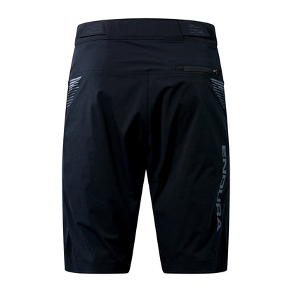 Pantalón Corto ENDURA SINGLETRACK LITE Negro