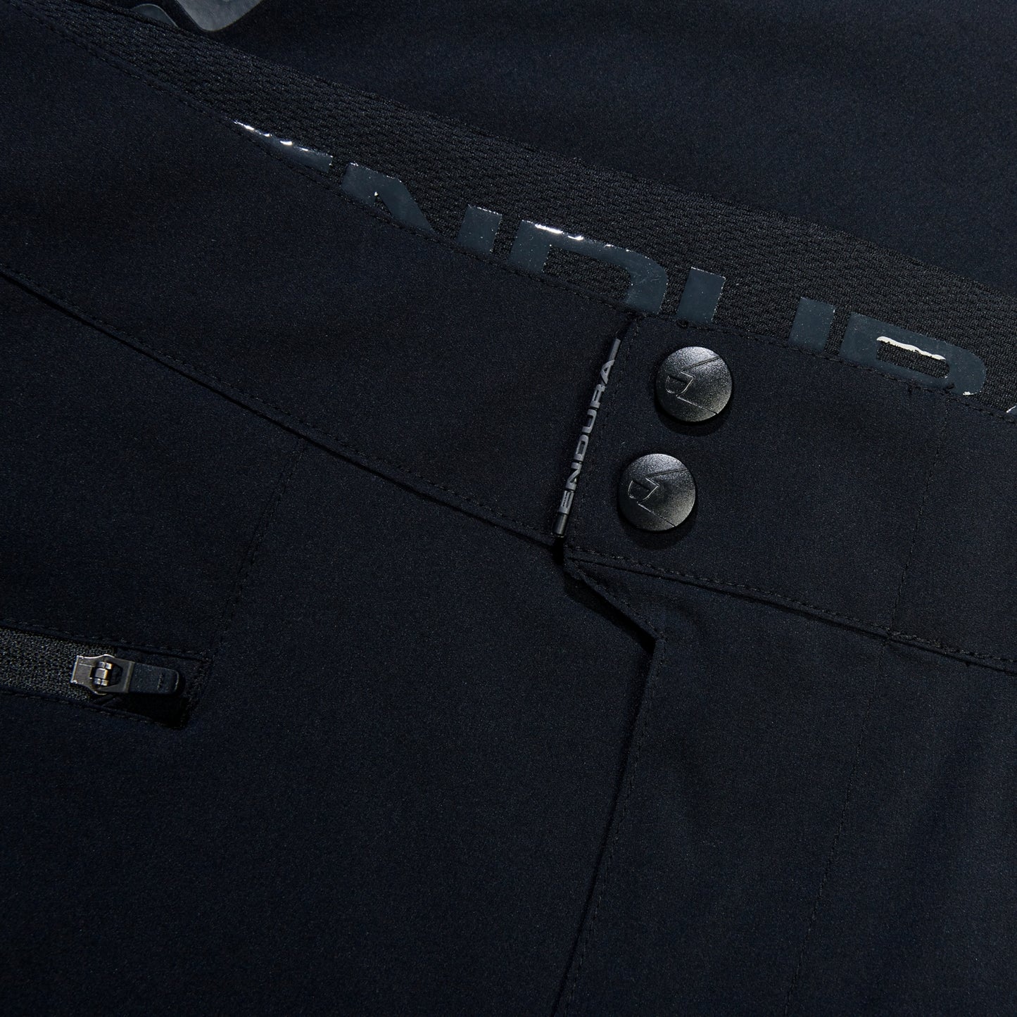 Pantalón Corto ENDURA SINGLETRACK LITE Negro