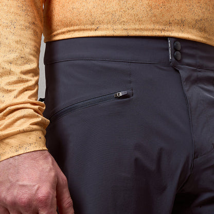 Pantalón corto ENDURA SINGLETRACK LITE Gris