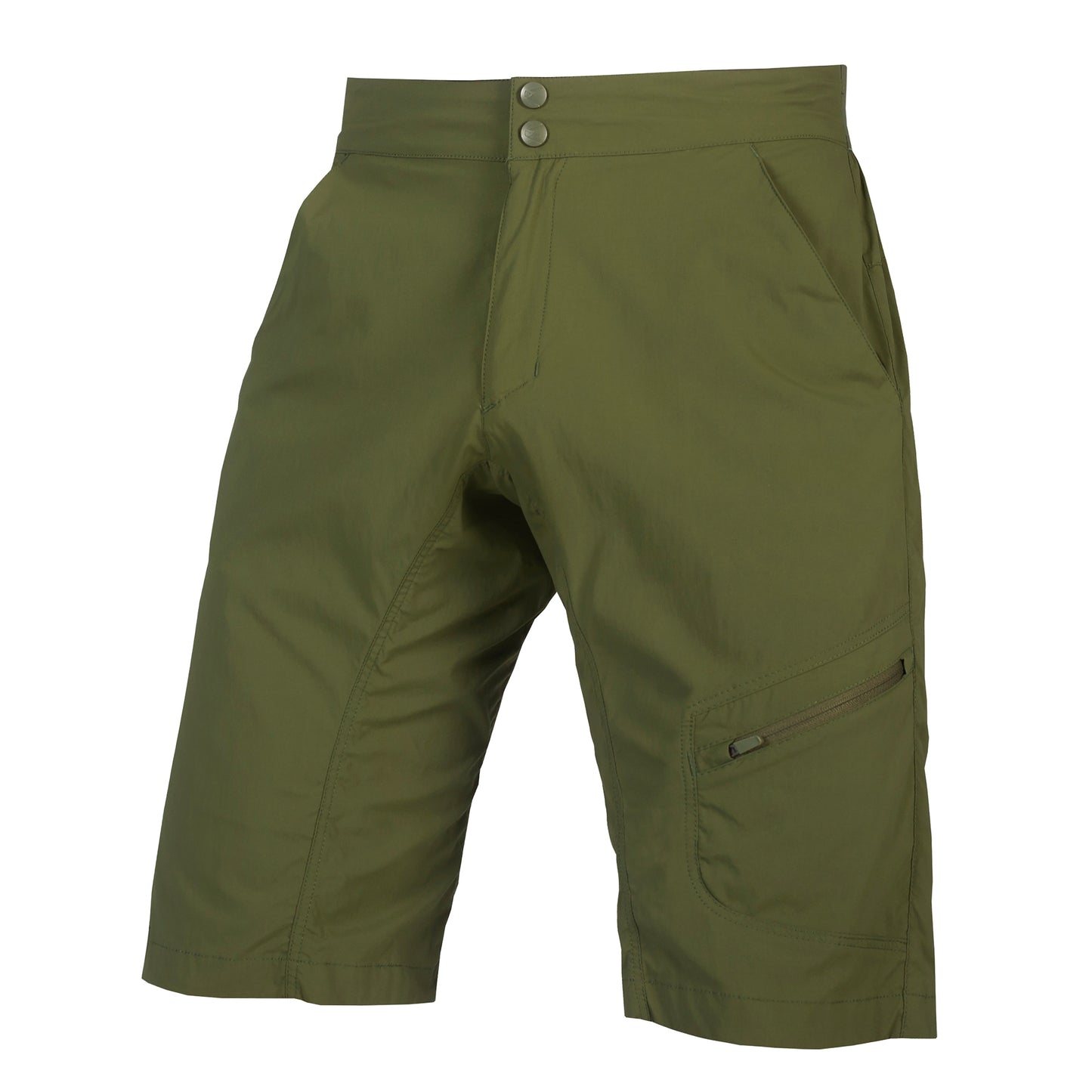 ENDURA HUMMVEE LITE Pantalones Cortos Caqui