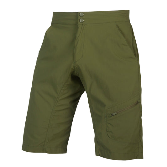 ENDURA HUMMVEE LITE LINER Pantalones cortos Caqui