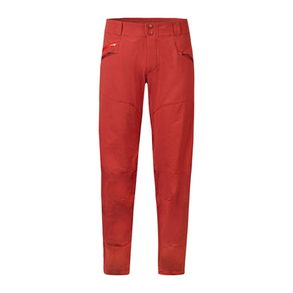Pantalón ENDURA SINGLETRACK II Rojo Ladrillo