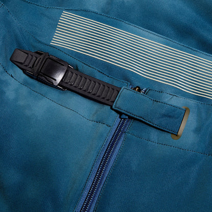 Pantalón ENDURA MT500 BURNER Azul Steel