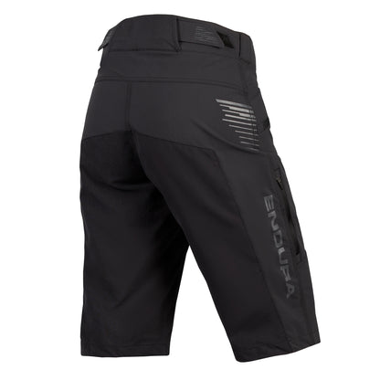 Short ENDURA SINGLETRACK II Mujer Negro