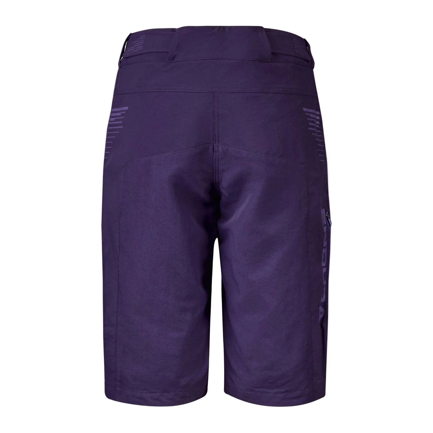 Pantalón Corto ENDURA SINGLETRACK II Mujer Morado