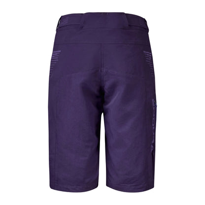 Short ENDURA SINGLETRACK II Mujer Violeta