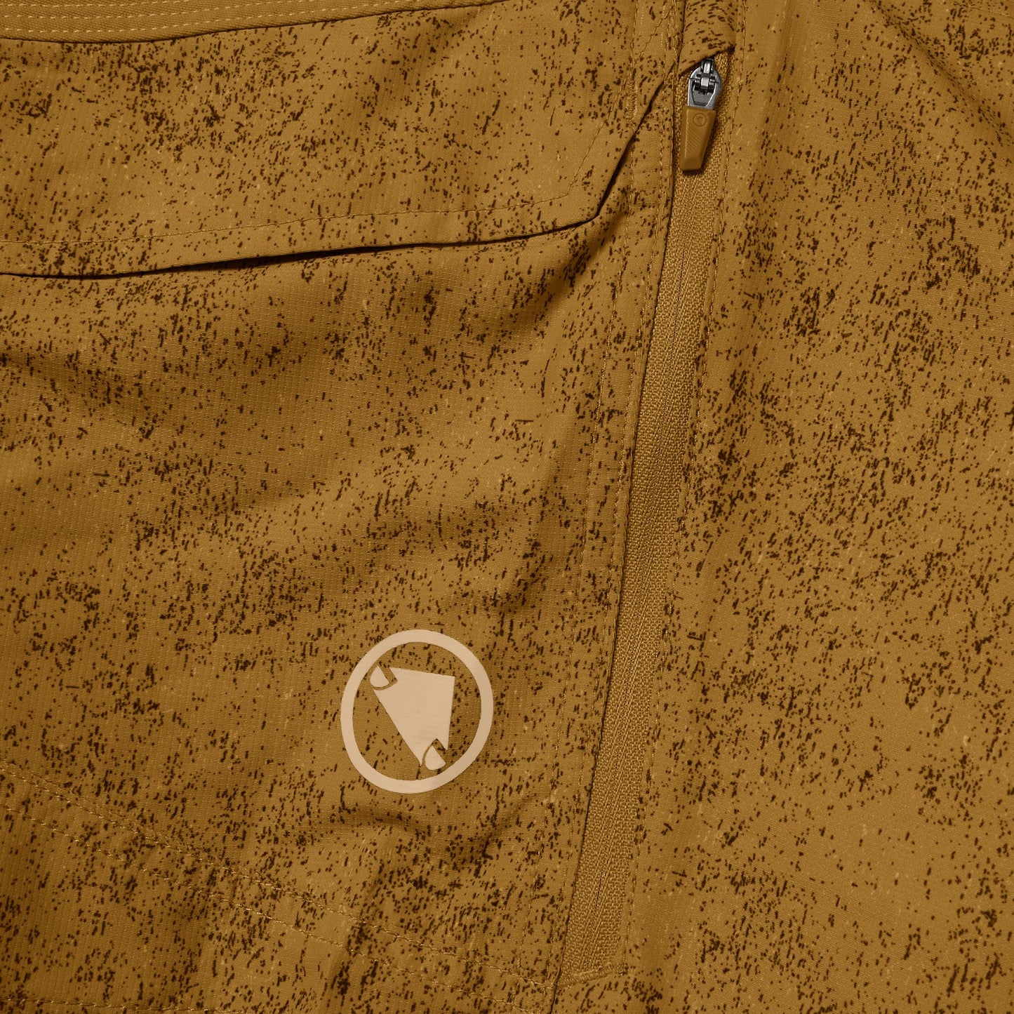 ENDURA HUMMVEE LINER Bronce Corto