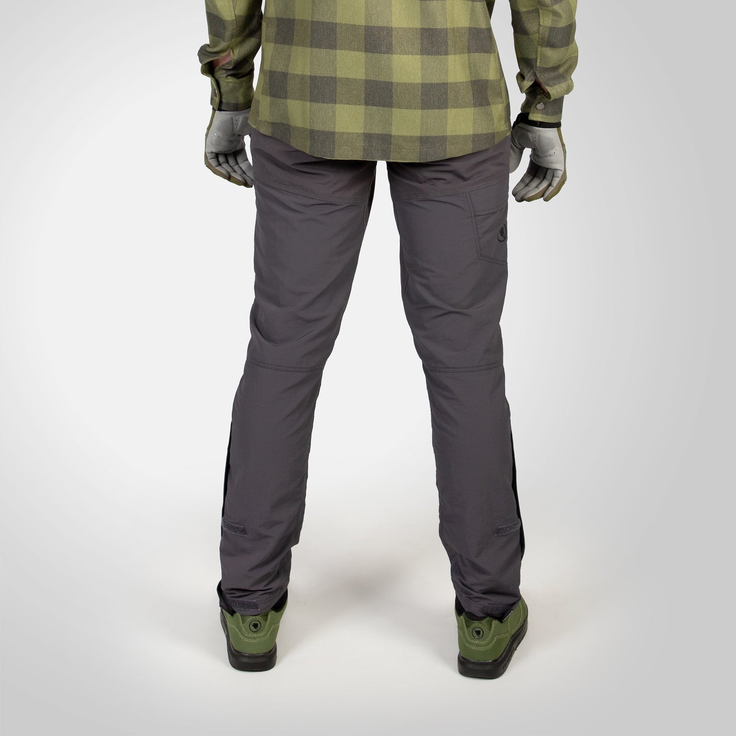 Pantalón ENDURA HUMMVEE II Gris