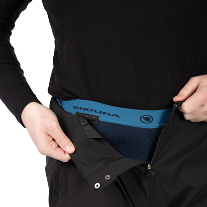 Pantalón ENDURA MT500 BURNER LITE Negro