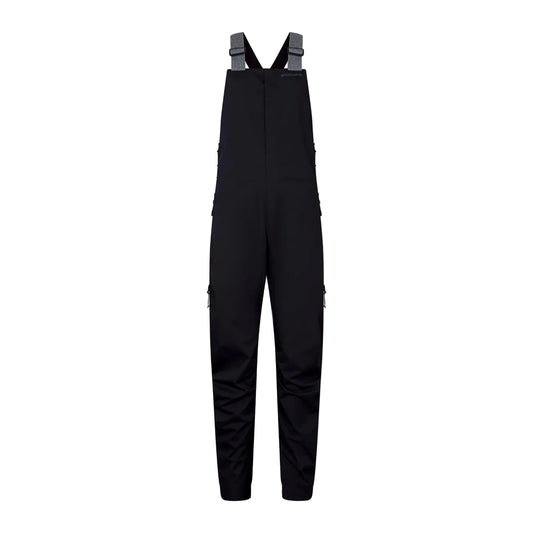 Pantalón con Tirantes ENDURA MT500 WATERPROOF Mujer Negro