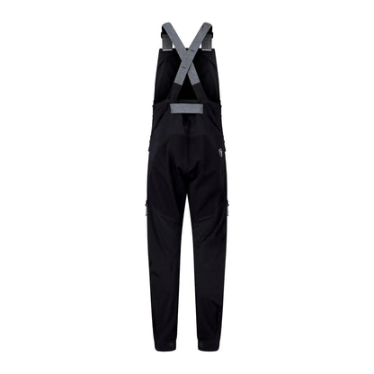 Pantalón con Tirantes ENDURA MT500 WATERPROOF Mujer Negro