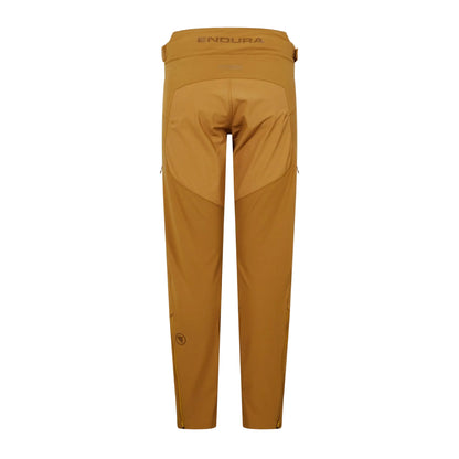 Pantalón ENDURA MT500 SPRAY Mujer Marrón/Naranja