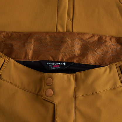 Pantalón ENDURA MT500 SPRAY Mujer Marrón/Naranja