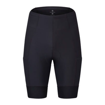 Culotte Corto ENDURA LOOP WAIST Negro